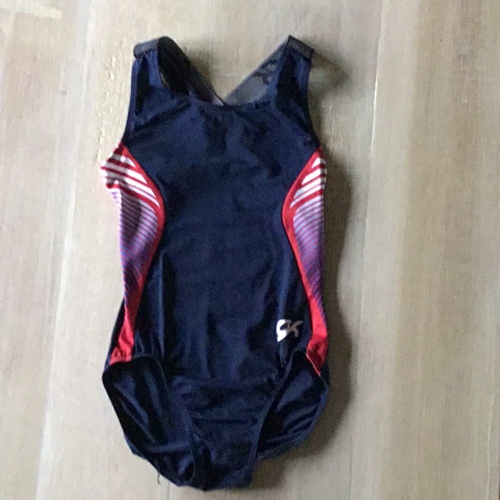 GK Elite leotard